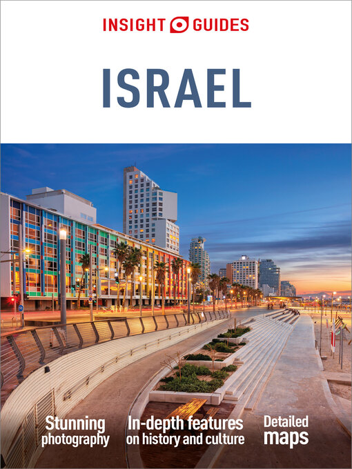 Title details for Insight Guides Israel by Insight Guides - Available